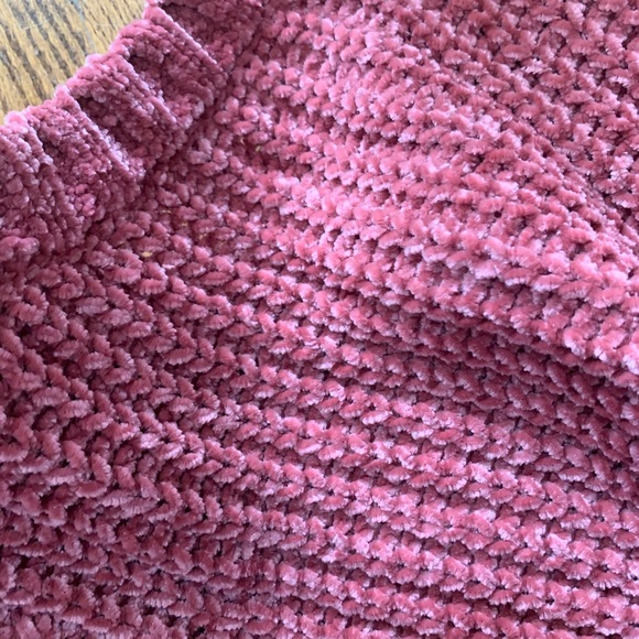 Somedays Lovin’ chenille Sweater Dress, NWT, sz S - Picture 6 of 7